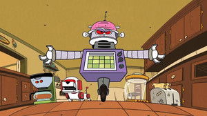 Poster for I, Breakfast Bot! Poster for I, Breakfast Bot!