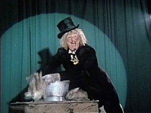 Poster for Worzel in the Limelight