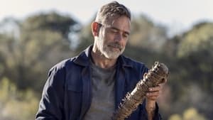 Poster for Here's Negan