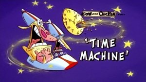 Poster for Time Machine