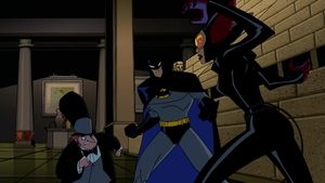 Poster for The Cat, the Bat and the Very Ugly
