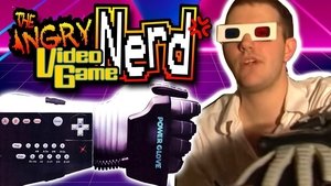 Poster for The Power Glove (NES)