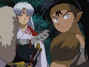 Poster for Koga and Sesshomaru: A Dangerous Encounter