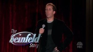 Poster for The Seinfeld Story
