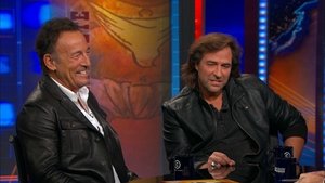 Poster for Bruce Springsteen & Frank Caruso