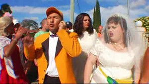 Poster for Habib's Wedding Pizza