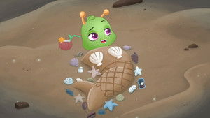 Poster for Beach Break Up