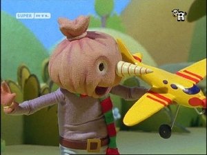 Poster for Spud the Pilot