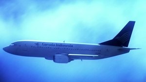 Poster for River Runway (Garuda Indonesia Flight 421)