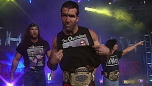 Poster for Clash of the Champions 34 Poster for Clash of the Champions 34