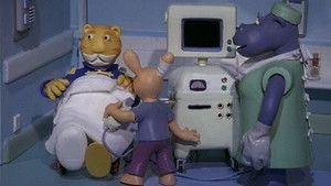 Poster for The Ghost of Hilltop