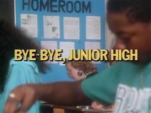 Poster for Bye-Bye Junior High