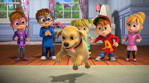 Poster for My Life as a Dog