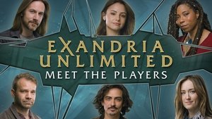 Poster for Exandria Unlimited: Meet the Players