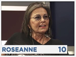 Poster for Roseanne Barr