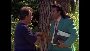 Poster for The Ballad of D.B. Cooper