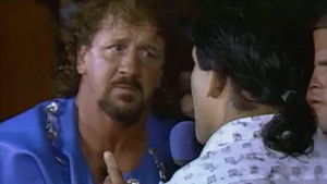 Poster for World Championship Wrestling - Jun. 10, 1989