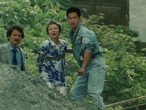 Poster for A Reversed Trip