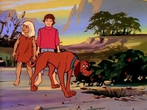 Poster for The Saber-Tooth Kids
