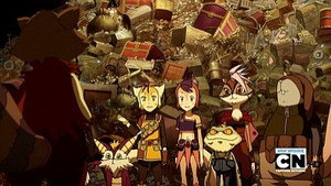 Poster for The Forever Bag