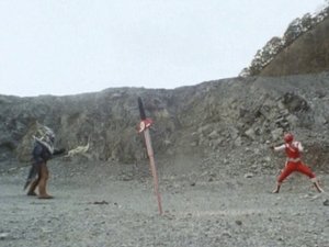 Poster for Counterattack! The Bloody Pond's Secret