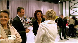 Poster for The crops of shame