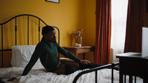 Poster for The Cum Show Must Go On