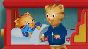 Poster for Daniel Gets a Cold