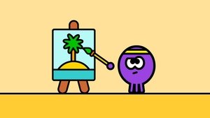 Poster for Betty's First Day