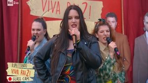 Poster for Arriva viva Rai2! # 35