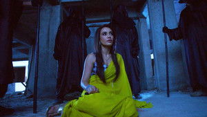 Poster for Mysterious Figures Kidnap Bela!