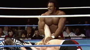 Poster for Mid-South Wrestling - Dec. 29, 1984