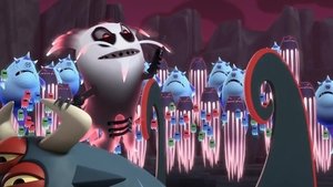 Poster for Invasion of the Pointy Heads