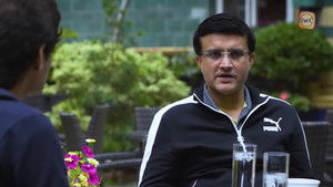 Poster for Sourav Ganguly - Part 1