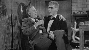 Poster for The Addams Family Meet the VIPs