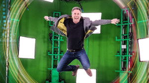 Poster for Leap into the Metaverse