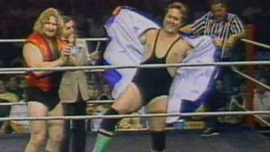 Poster for All Star Wrestling - June 13, 1981