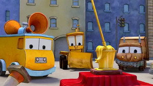 Poster for Episode 18