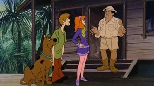 Poster for Scooby of the Jungle