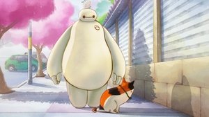 Poster for Baymax & Mochi: Mochi and his Toy