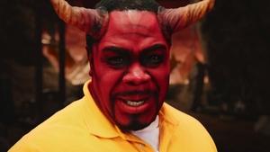 Poster for Eddie the Demon