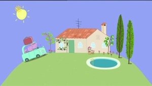 Poster for The Holiday House