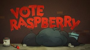 Poster for Vote Raspberry