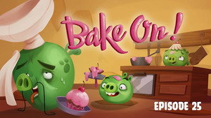 Poster for Bake On! Poster for Bake On!
