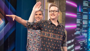 Poster for Ernesto Sevilla y Joaquín Reyes Poster for Ernesto Sevilla y Joaquín Reyes