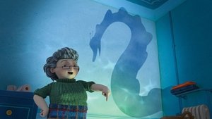 Poster for Paddington and the Monster Hunt