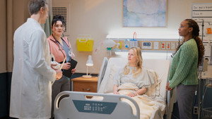 Poster for Doctor, Interrupted