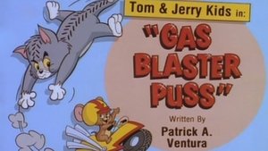 Poster for Gas Blaster Puss