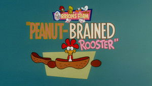 Poster for Peanut-Brained Rooster