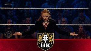 Poster for NXT UK 26